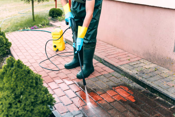 Why Choose Our Certified Pressure Washing Experts for Your Project Needs in Sand Springs, OK?