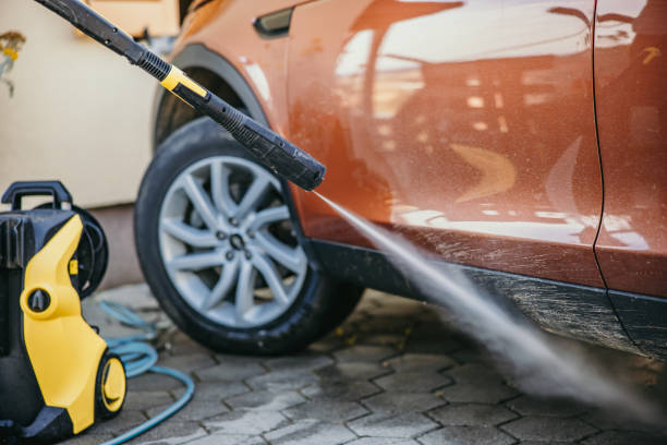 Best Affordable Pressure Washing  in Sand Springs, OK